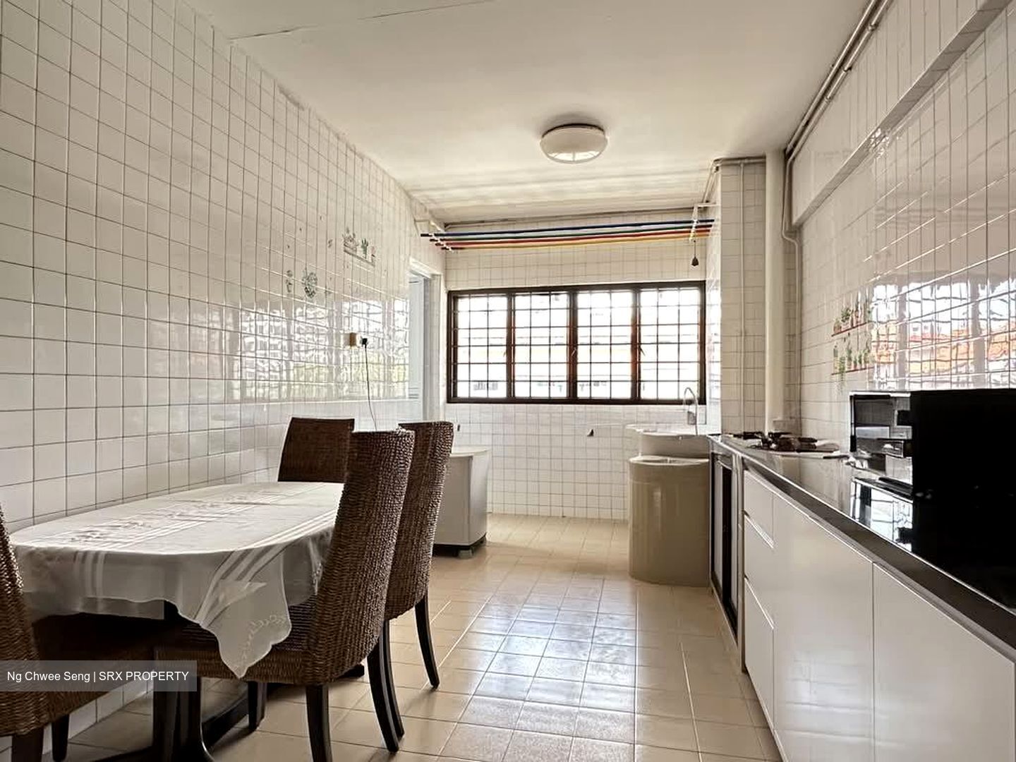 Blk 744 Reservoir Village (Bedok), HDB 3 Rooms #554535091